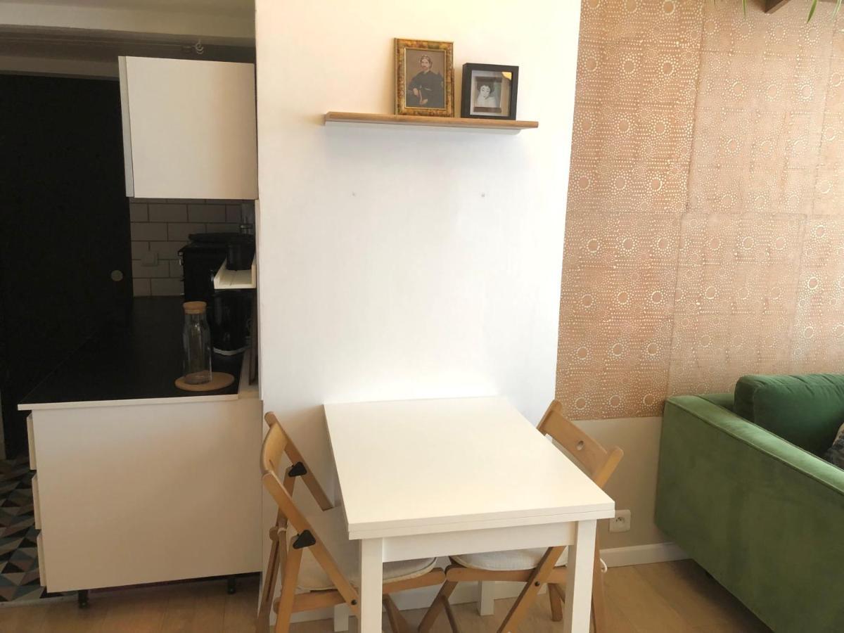 Makalina - Mini Loft A Menilmontant * Parijs